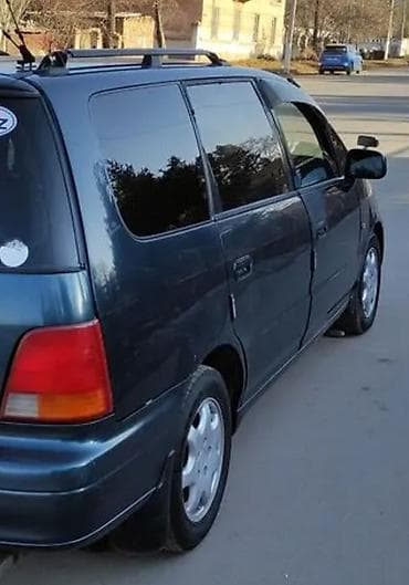 bmw e: Honda Odyssey: 1995 г., 2.3 л, Автомат, Бензин, Минивэн — 4