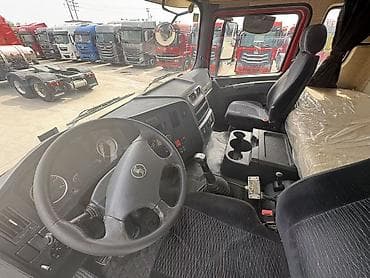 daf 95xf: Тягач, Shacman, 2020 г., Без прицепа — 6