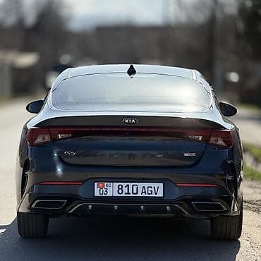 kil k5: Kia K5: 2020 г., 1.6 л, Автомат, Бензин, Седан — 6