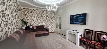 3 комнаты, 80 м², 5 этаж