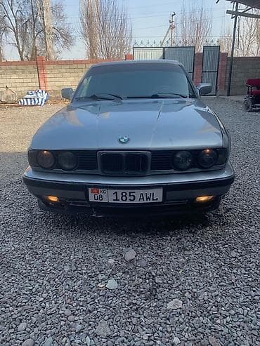 e53 x5: BMW 5 series: 1991 г., 2 л, Механика, Бензин, Седан — 3