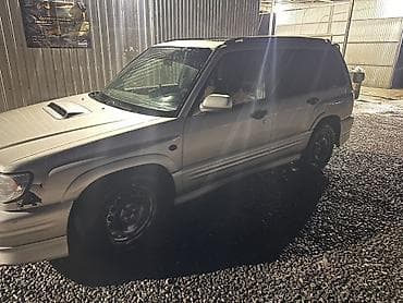 субару форестер сг: Subaru Forester: 2000 г., 2 л, Автомат, Бензин, Кроссовер — 2