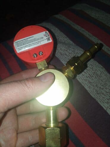 продаю газ пропан: Редуктор пропан для газорезки,шаурмы,кухни,сварки,
ресторанов — 3