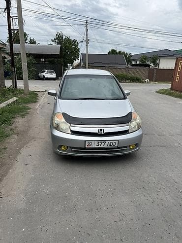 Honda Stream: 2003 г., 2 л, Автомат, Бензин, Универсал