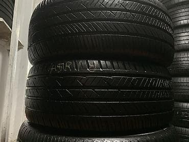 заказ корея: Шины 225 / 45 / R 18, Лето, Б/у, Комплект, Легковые, Корея — 4