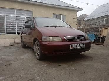 subaru foreste: Honda Odyssey: 1996 г., 2.3 л, Автомат, Бензин, Минивэн — 1