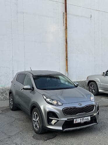 tpms: Kia Sportage: 2019 г., 2 л, Автомат, Дизель, Кроссовер — 3
