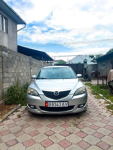 Продажа авто: Mazda 3: 2004 г., Хэтчбэк — 1