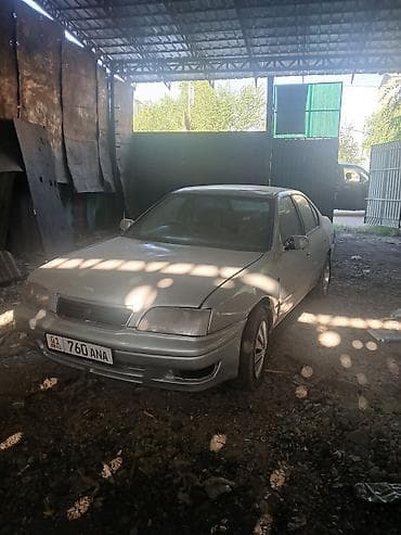 90: Toyota Camry: 1996 г., 1.8 л, Автомат, Бензин, Седан — 1