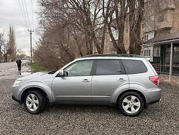 Продажа авто: Subaru Forester: 2009 г., 2 л, Автомат, Бензин, Кроссовер — 7