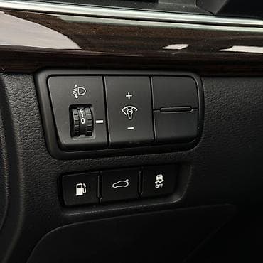 Унаа сатуу: Kia Cadenza: 2018 г., 3 л, Автомат, Газ, Седан — 5