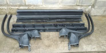 купить дом в новопавловке: Пароги БМВ X5 E53 — 2