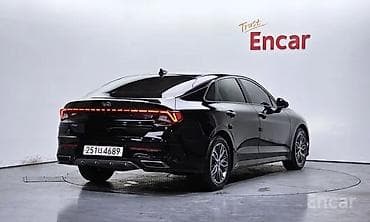 машины за 5000 долларов: Kia K5: 2020 г., 2 л, Газ, Седан — 3