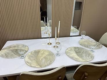 Кыймылсыз мүлк: 3 бөлмө, 78 м², Элитка, 6 кабат, Дизайнердик ремонт — 4