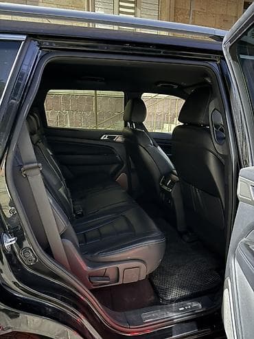 джип rexton: Ssangyong Rexton: 2019 г., 2.2 л, Автомат, Дизель, Внедорожник — 8