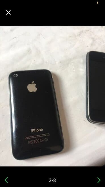 ipod 3 touch: IPhone 3GS, 32 ГБ, Jet Black — 2