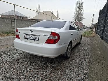 тайота ланкурзер: Toyota Camry: 2004 г., 2.4 л, Автомат, Бензин, Седан — 3