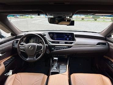 lexus es бишкек: Lexus ES: 2019 г., 2.5 л, Автомат, Гибрид, Седан — 5