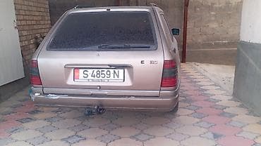 стартер на бмв е34: Mercedes-Benz W124: 1992 г., 3 л, Бензин, Универсал — 2