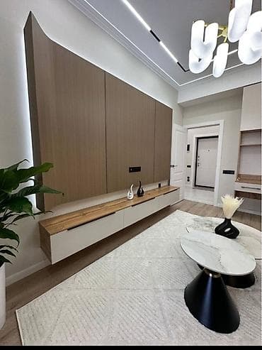 platinum park: 1 комната, 36 м², Элитка, 8 этаж, Дизайнерский ремонт — 6