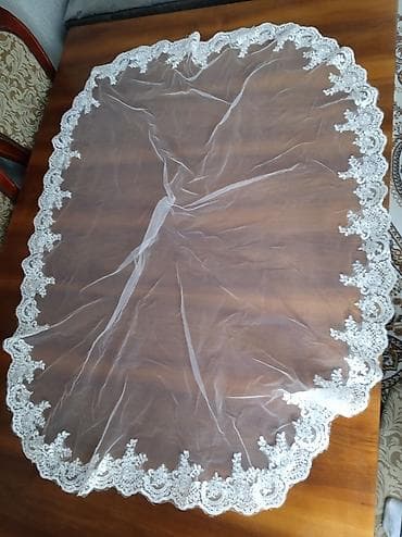 нивеа: Продаю свадебное платье трансформер. платье русалка со съёмным пышным — 2