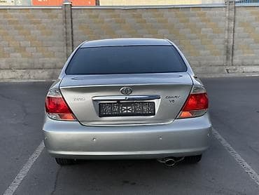 corolla 2004: Toyota Camry: 2004 г., 3 л, Автомат, Бензин, Седан — 7