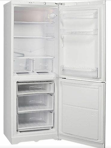 Холодильник Indesit, Новый, Двухкамерный, 67 * 167 * 60 — 2