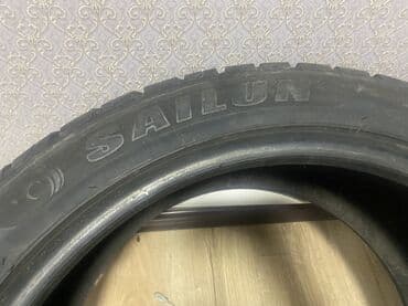 диск r 18: Шины 275 / 40 / R 20, Sailun — 1