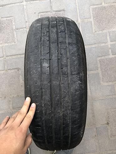 65: Летняя шина 195/65 R15 На запаску или докатку 1шт 500с - Размер — 1