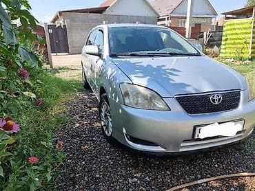 avalon 2017: Toyota Corolla: 2002 г., 1.6 л, Автомат, Бензин, Хэтчбэк — 2