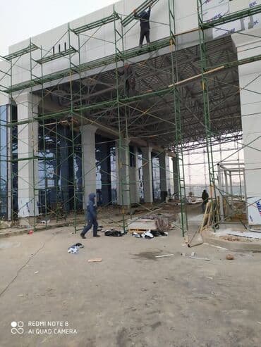 дом из контейнеров: Алюкобонд АКП HPL монтаж, демонтаж Быстро и качественно звоните по — 5