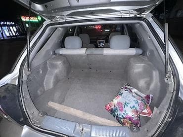 первый владелец: Subaru Impreza: 2003 г., Универсал — 8