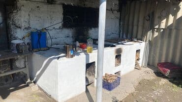 дом ж м ак бата: Дом, 100 м², 4 комнаты, Собственник — 22