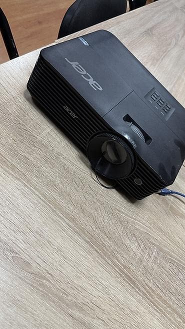 proektor acer: Проектор Acer DLP Продаётся б/у проектор Acer. Подойдёт для офиса — 3