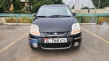 mazda x7: Daewoo Matiz: 2009 г., 0.8 л, Механика, Бензин, Хэтчбэк — 1