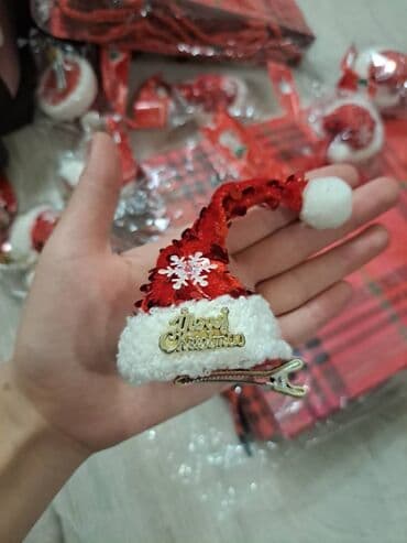 Спецодежда: Аксессуар для волос, Ободок, Унисекс, Материал: Текстиль — 3