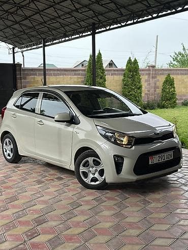 кия мордниг: Kia Morning: 2019 г., 1 л, Автомат, Бензин, Хэтчбэк — 4