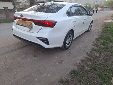 скутеры токмок: Kia K3: 2020 г., 1.6 л, Вариатор, Бензин, Седан — 5