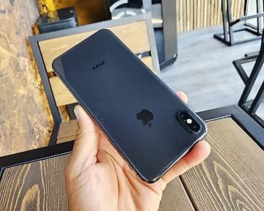 iphone 6 plus s: IPhone Xs Max, Б/у, 256 ГБ, Space Gray, Чехол, 100 % — 2