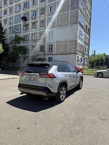 toeta rav4: Toyota RAV4: 2020 г., 2.5 л, Автомат, Гибрид, Кроссовер — 3
