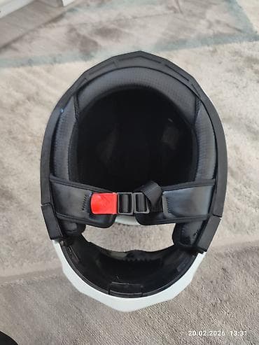 Шлемы: Продаю шлем ORZ. Мало использовал. сертификация DOT . В отличном — 10