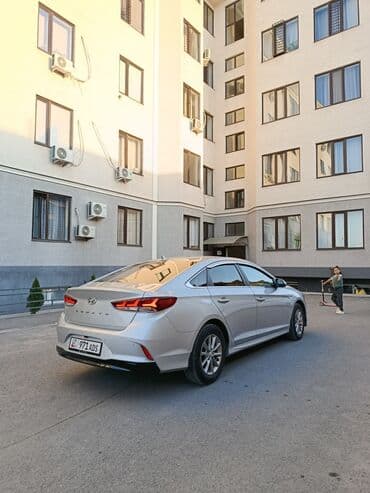 двигатель дэу матиз 0.8 цена бишкек: Hyundai Sonata: 2019 г., 2 л, Автомат, Газ, Седан — 3
