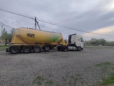 солярка сатам: Сүйрөгүч, Volvo, 2000 г., Цистерна — 5