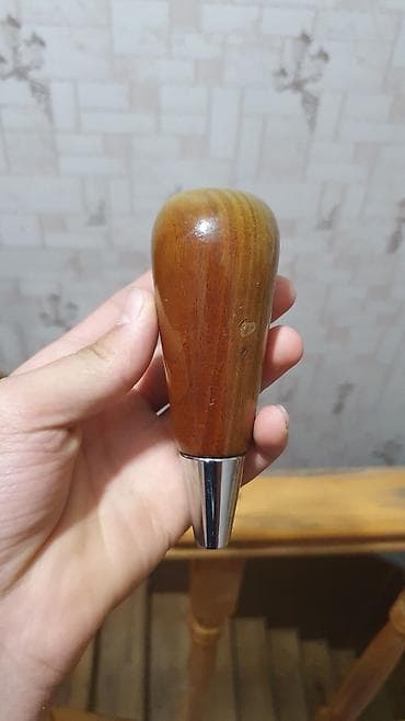 Продаю оригинальную ручку КПП с деревом для Лексус RX330 (также