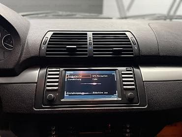 bmw 645: BMW X5: 2004 г., 4.4 л, Автомат, Бензин, Кроссовер — 4