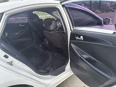 e60 m5: Hyundai Sonata: 2014 г., 0.2 л, Автомат, Газ, Седан — 8