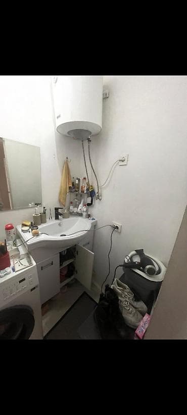 osh flat: 1 комната, 37 м², Кок-Жар ж/м Элитка, 9 этаж, Евроремонт — 7