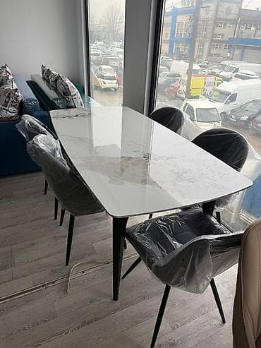 стульчики для кухни: Стул для кухни, Другой материал, цвет - Серый — 4