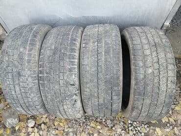 купить новую ниву в бишкеке: Шины 205 / 50 / R 17, Зима, Комплект, Легковые, Япония, Bridgestone — 4