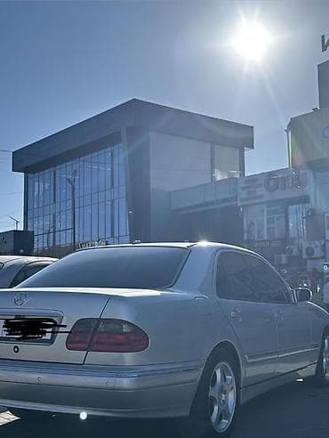 ист 1 5: Mercedes-Benz E-Class: 2001 г., 3.2 л, Автомат, Бензин, Седан — 5